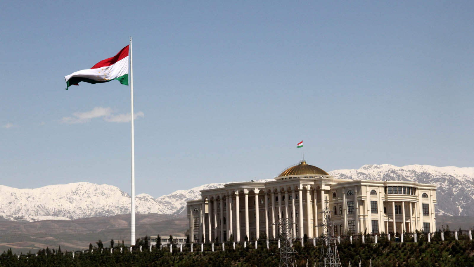 Tajikistan: Negara Yang Beribukota Dushanbe