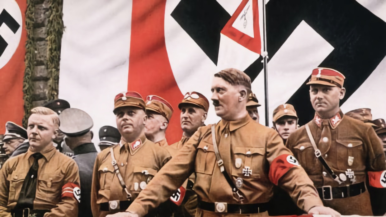 Jerman Nazi: Negara Yang Pernah Dipimpin Oleh Hitler