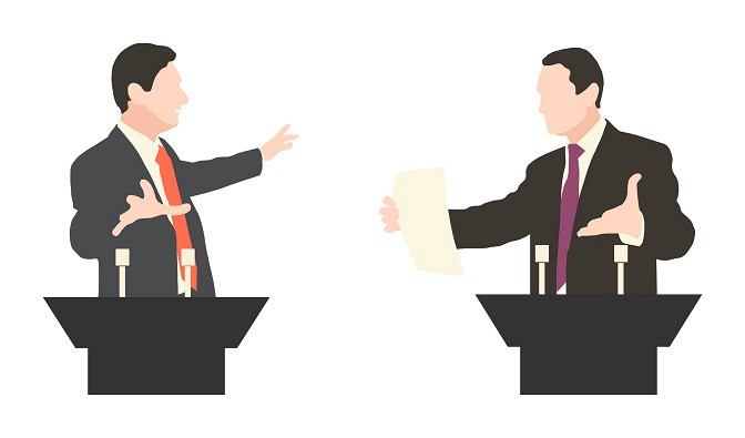 Pengertian Argumentasi