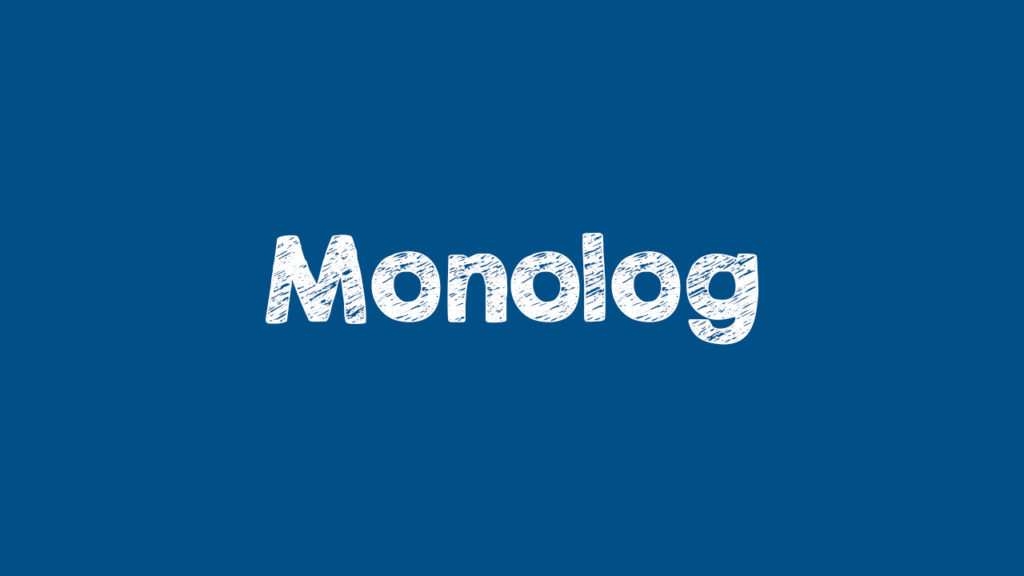 Monolog adalah? Pengertian, Sejarah, Jenis dan Contoh Monolog