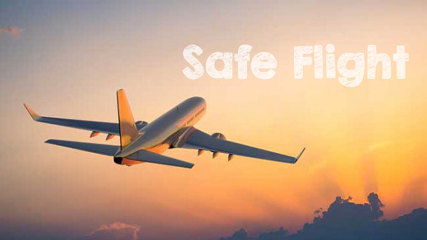Safe Flight artinya Dalam Bahasa Indonesia dan Maknanya - Freedomnesia