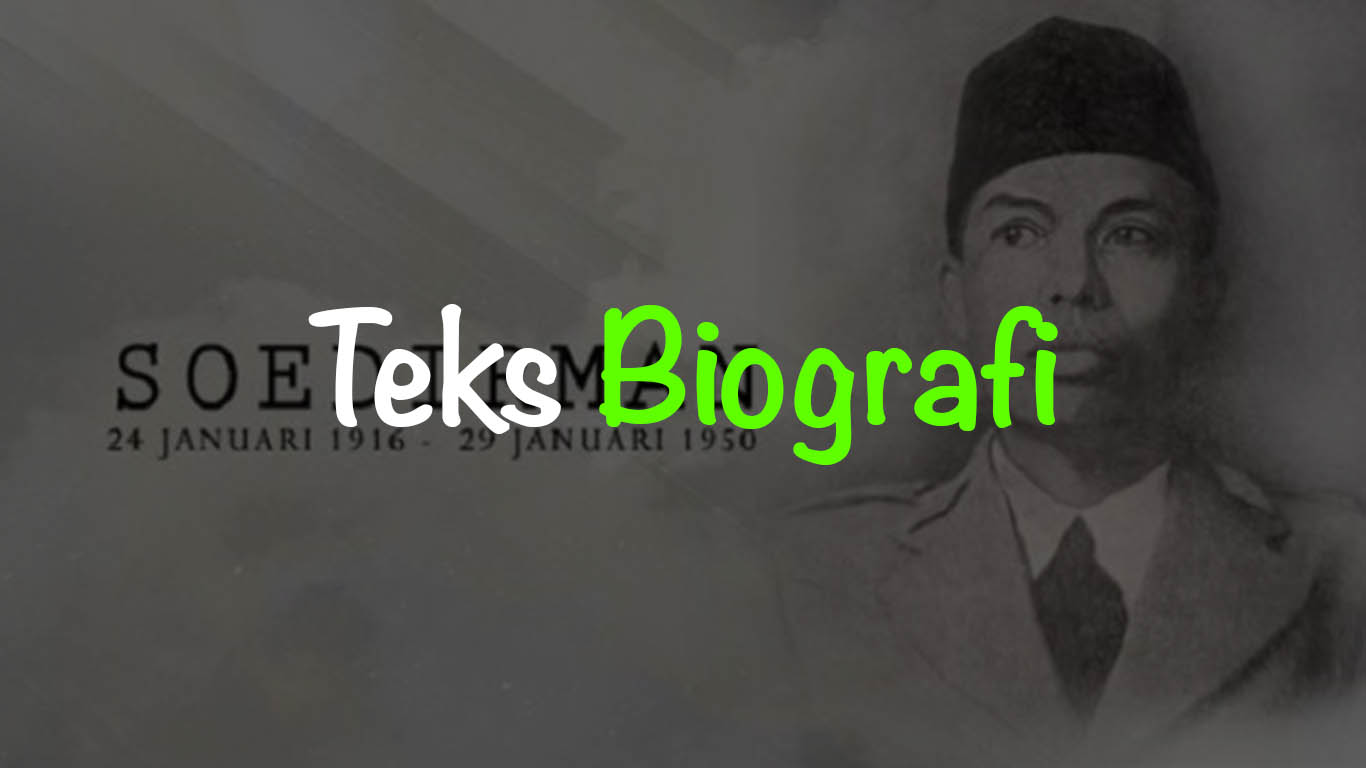 Biografi memuat informasi berupa fakta serta disajikan dalam bentuk?