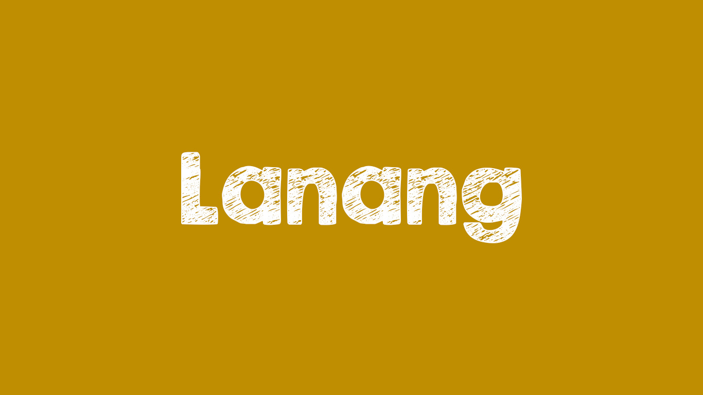 Lanang Artinya? Arti Kata Lanang Menurut KBBI