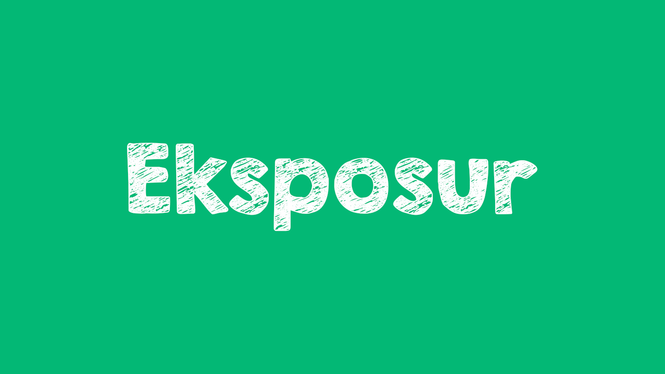 Eksposur adalah? Arti Kata Eksposur dalam KBBI
