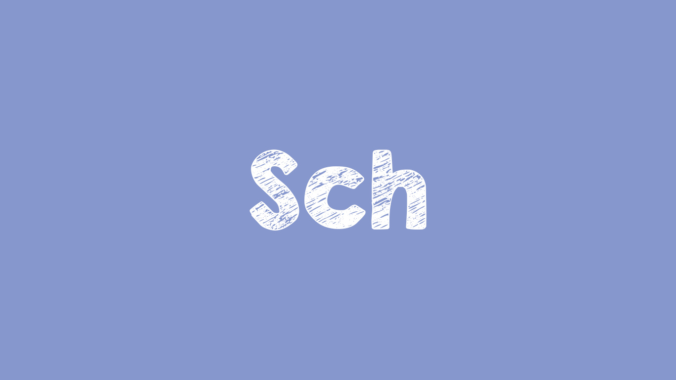 Arti Kata Sch dalam Bahasa Korea