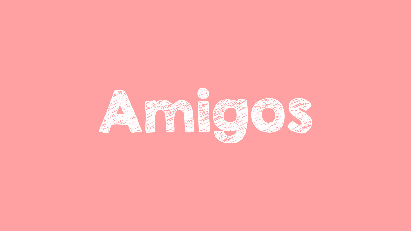 Arti Amigos dalam Bahasa Spanyol
