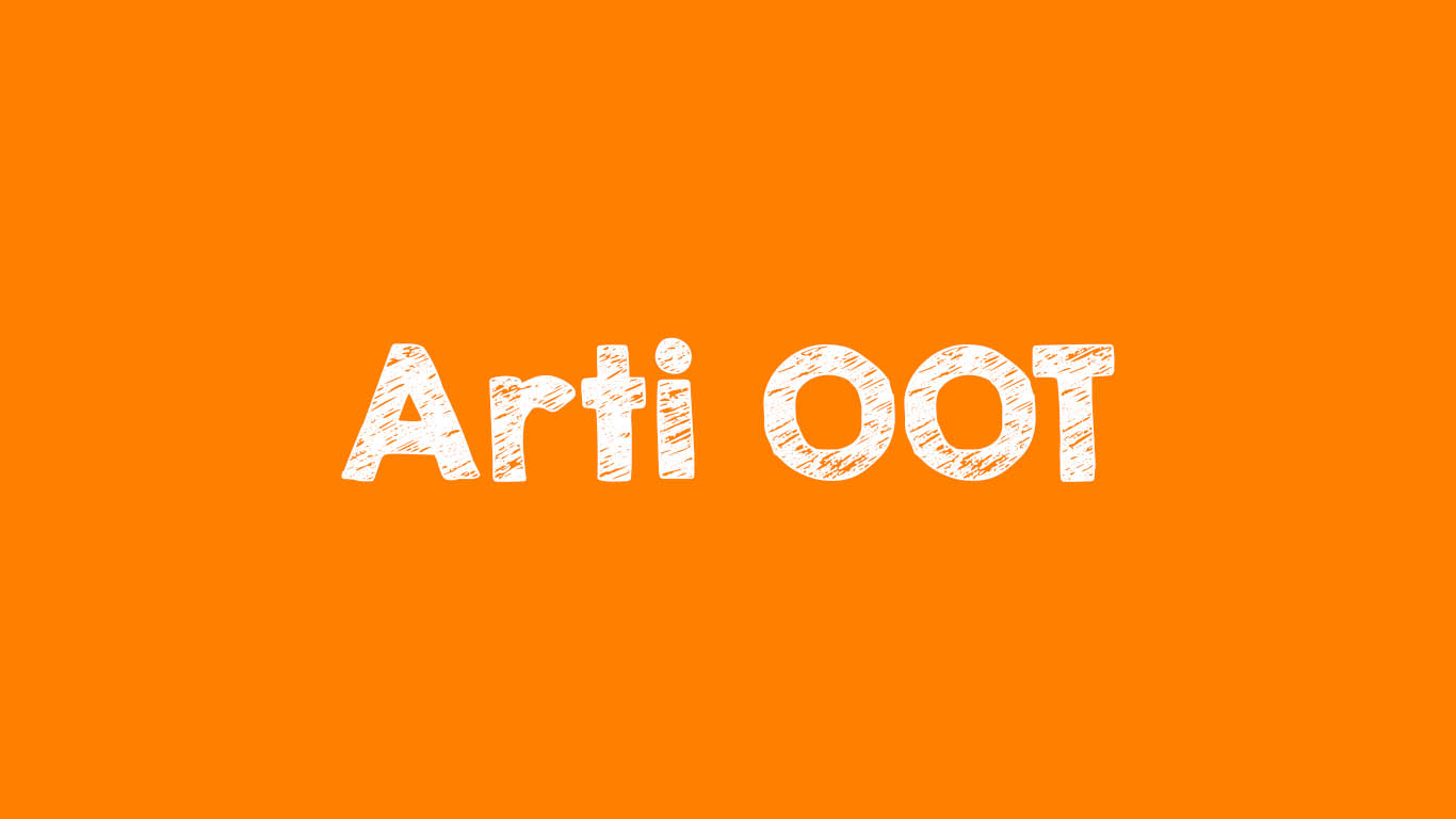 Arti OOT dalam Bahasa Gaul dan Contoh Kalimat