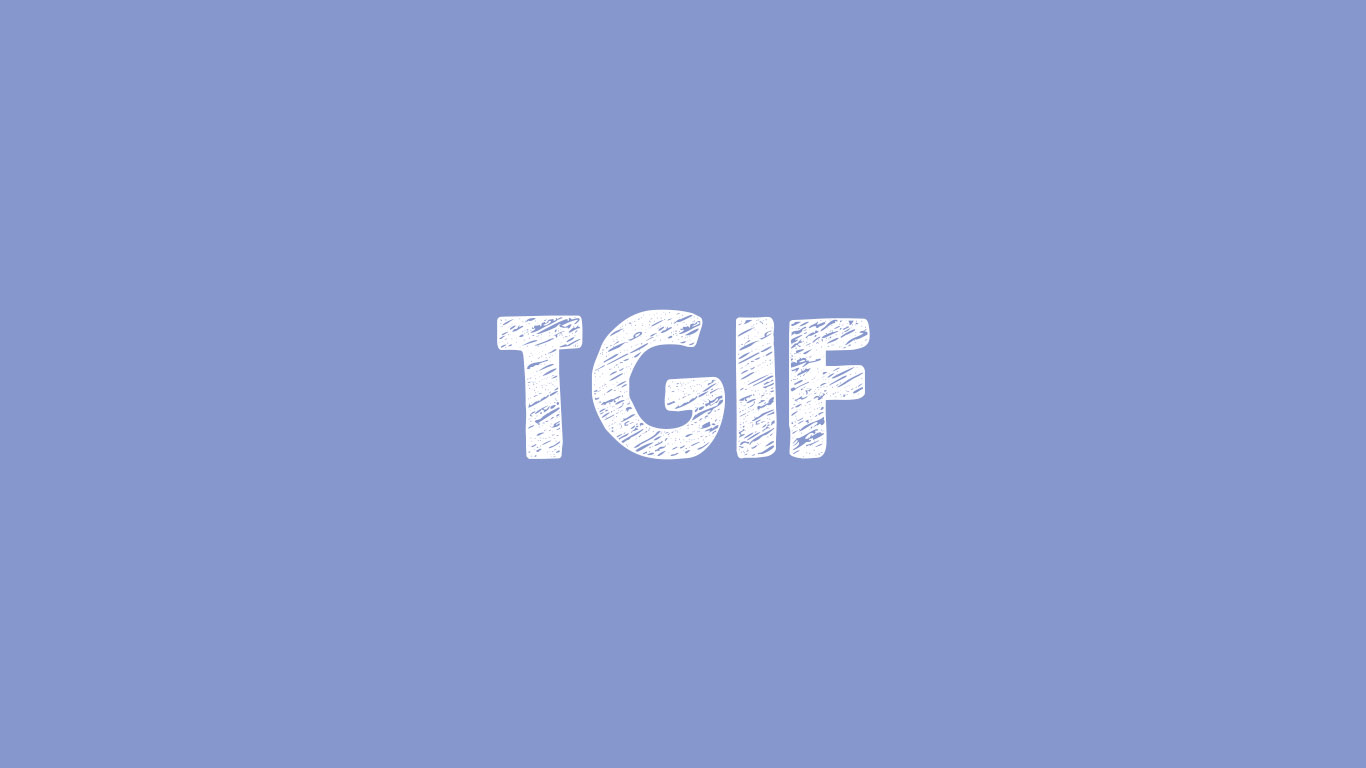 Arti TGIF dalam Bahasa Gaul dan Contoh Kalimat
